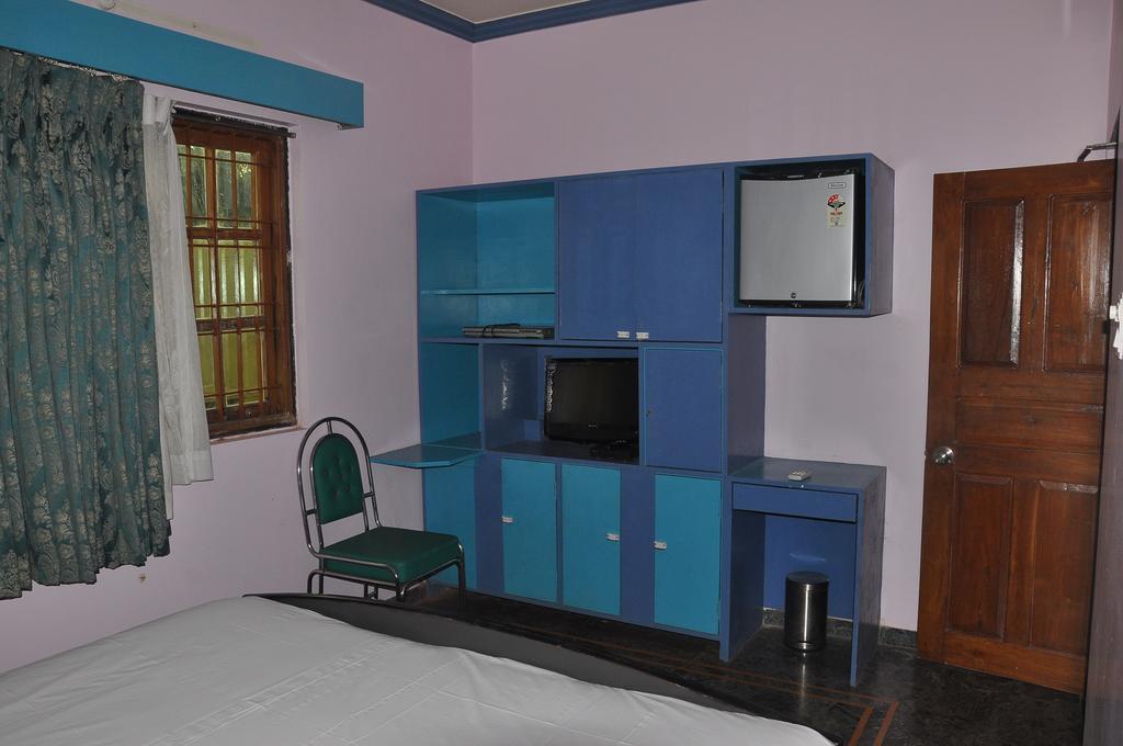 Casa De Amor Villa Mormugao Habitación foto