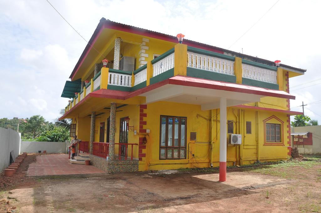 Casa De Amor Villa Mormugao Habitación foto